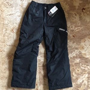 Brand new boys ski pants size 11/12